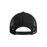 'A' Black Logo - Trucker Cap